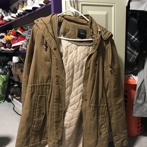 Forever 21 long jacket